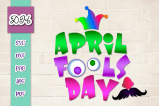 April Fools Day Funny Sign Sublimation