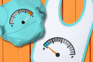 Full Diaper Gas Gauge: A Designer’s Take on Graphics and Crafts for Branding