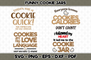 Funny Cookie Jars Bundle: A Designer's Real-World Embroidery Review