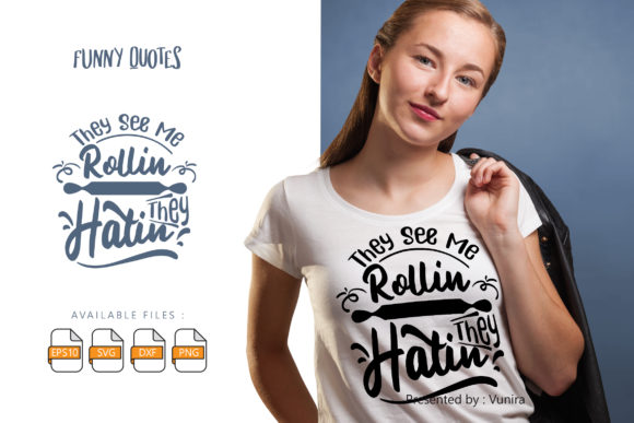 Funny Lettering Quotes: A Smart Graphics and Crafts Tool for Sellers