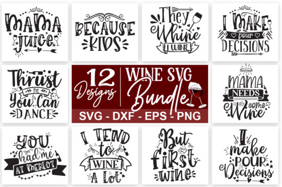 Funny Wine Quotes Bundle Review