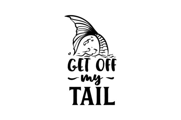 Get off My Tail: A Review for Graphics and Crafts Sellers