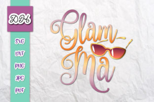 Glamma Young Grandma to Be Sublimation Graphics and Crafts Review