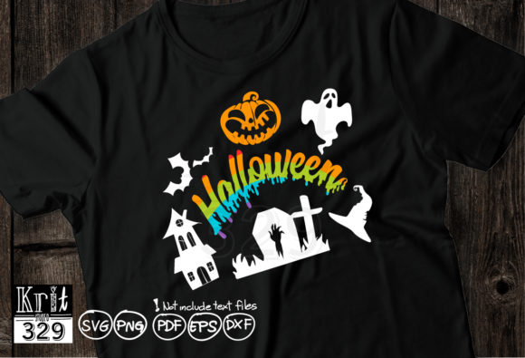 Halloween Tomb Graphics: A Crafts Review for Sellers
