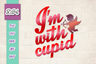 I m with Cupid Valentine s Sublimation Graphics and Crafts Review